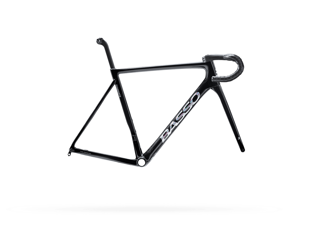 バッソ (Basso) Diamante Prism フレームキット | CYCLISM