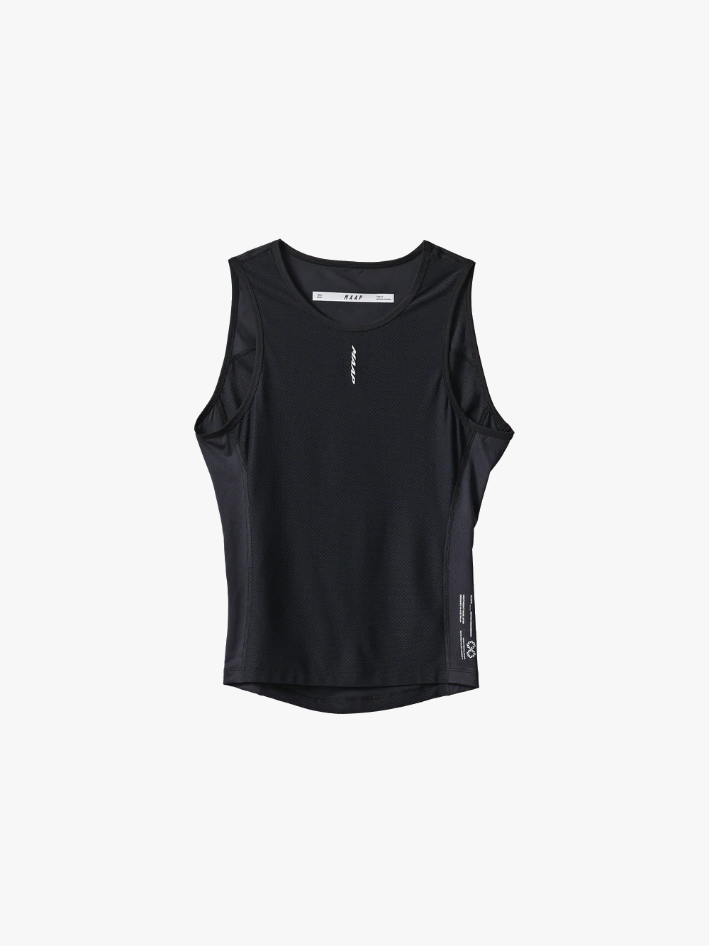MAAP Team Mesh Base Layer Black｜超軽量メッシュ サイクルベースレイヤー｜CYCLISM