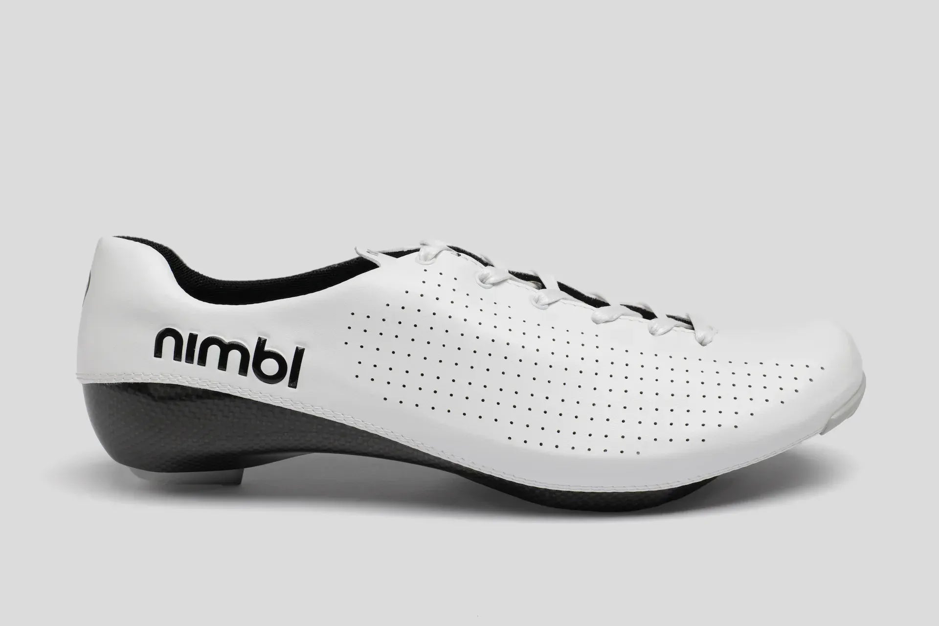 Nimbl ULTIMATE AIR White サイクルロードシューズ | CYCLISM Nimbl ULTIMATE AIR White サイクルロードシューズ | CYCLISM