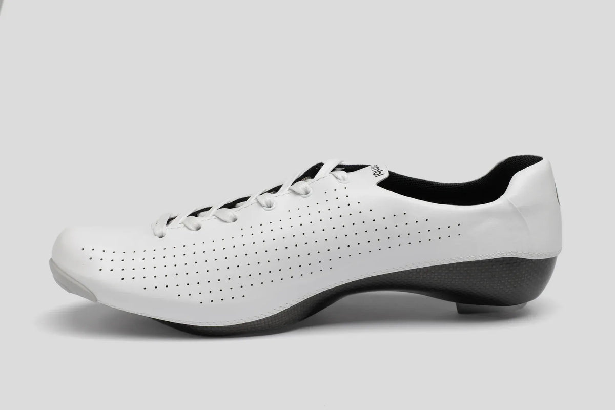 Nimbl ULTIMATE AIR White サイクルロードシューズ | CYCLISM Nimbl ULTIMATE AIR White サイクルロードシューズ | CYCLISM