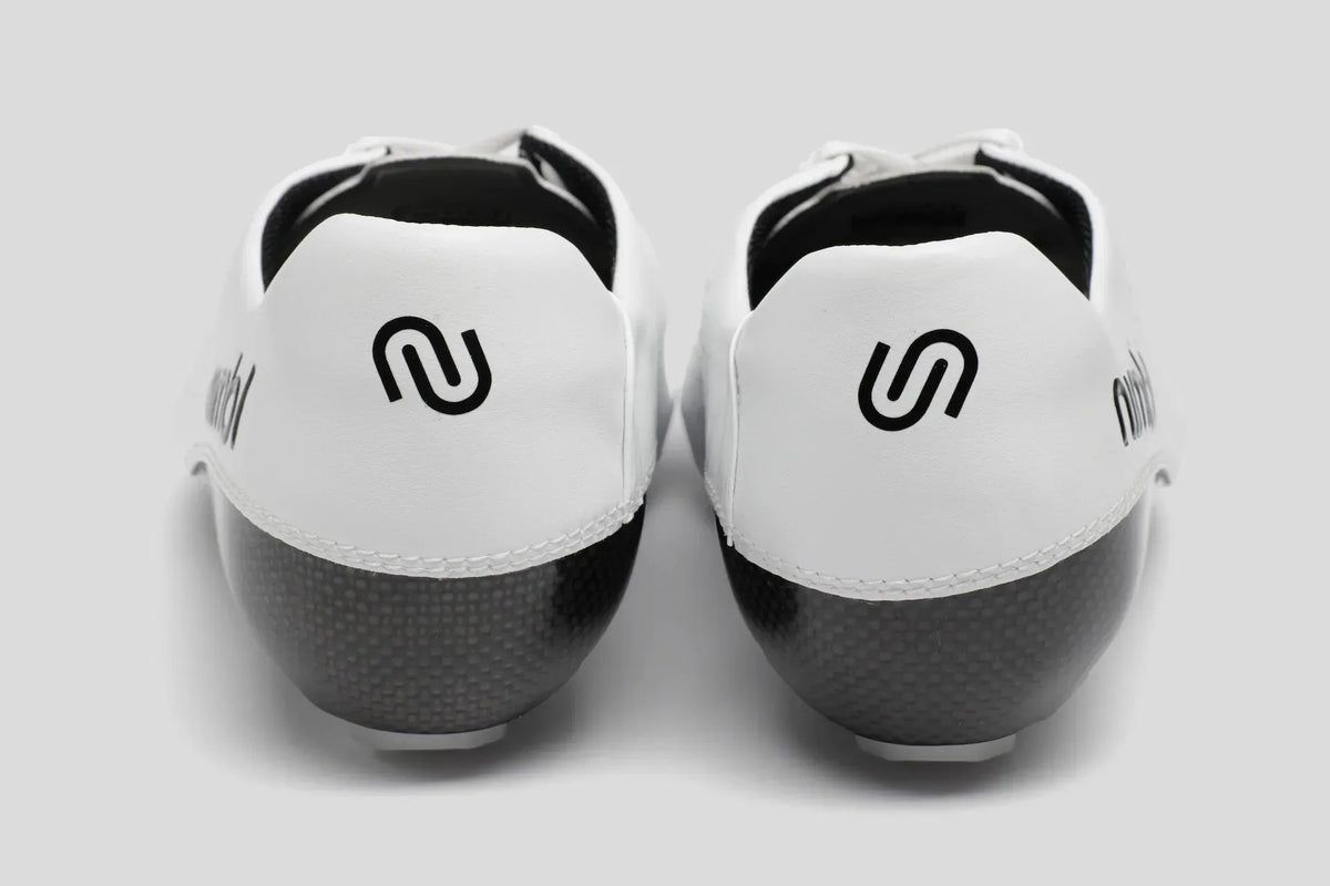 Nimbl ULTIMATE AIR White サイクルロードシューズ  | CYCLISM