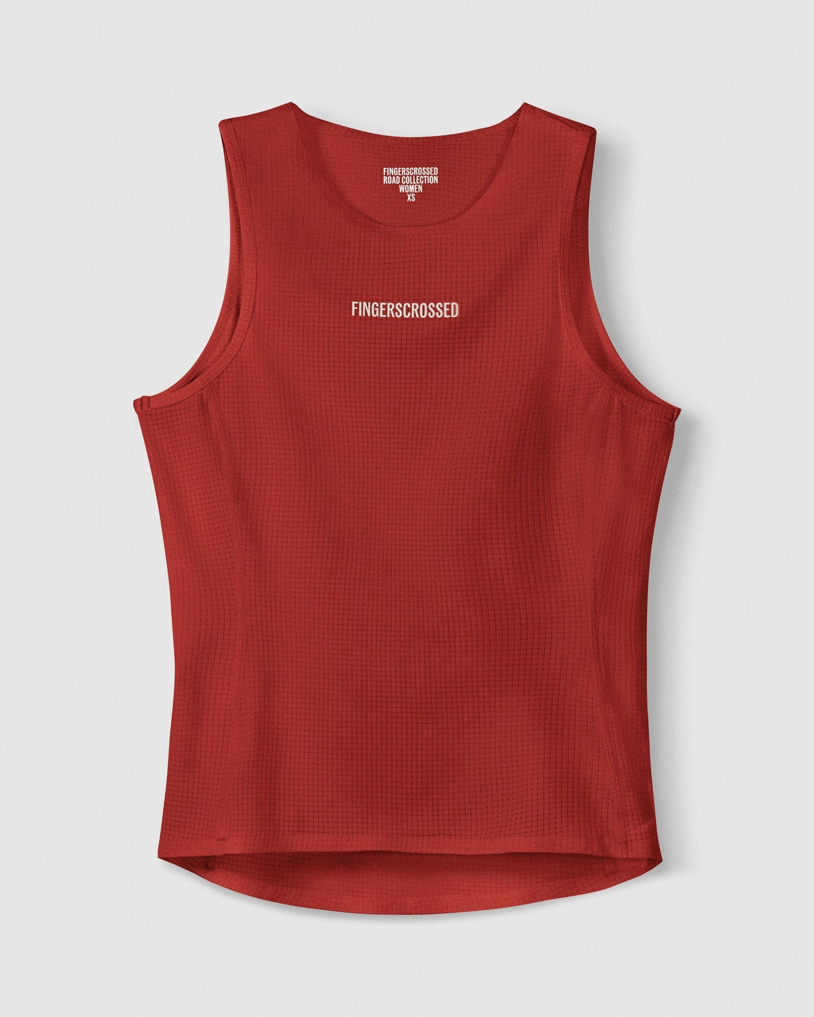 FINGERSCROSSED ウィメンズ サイクル ベースレイヤー｜Brick 速乾メッシュ｜CYCLISM