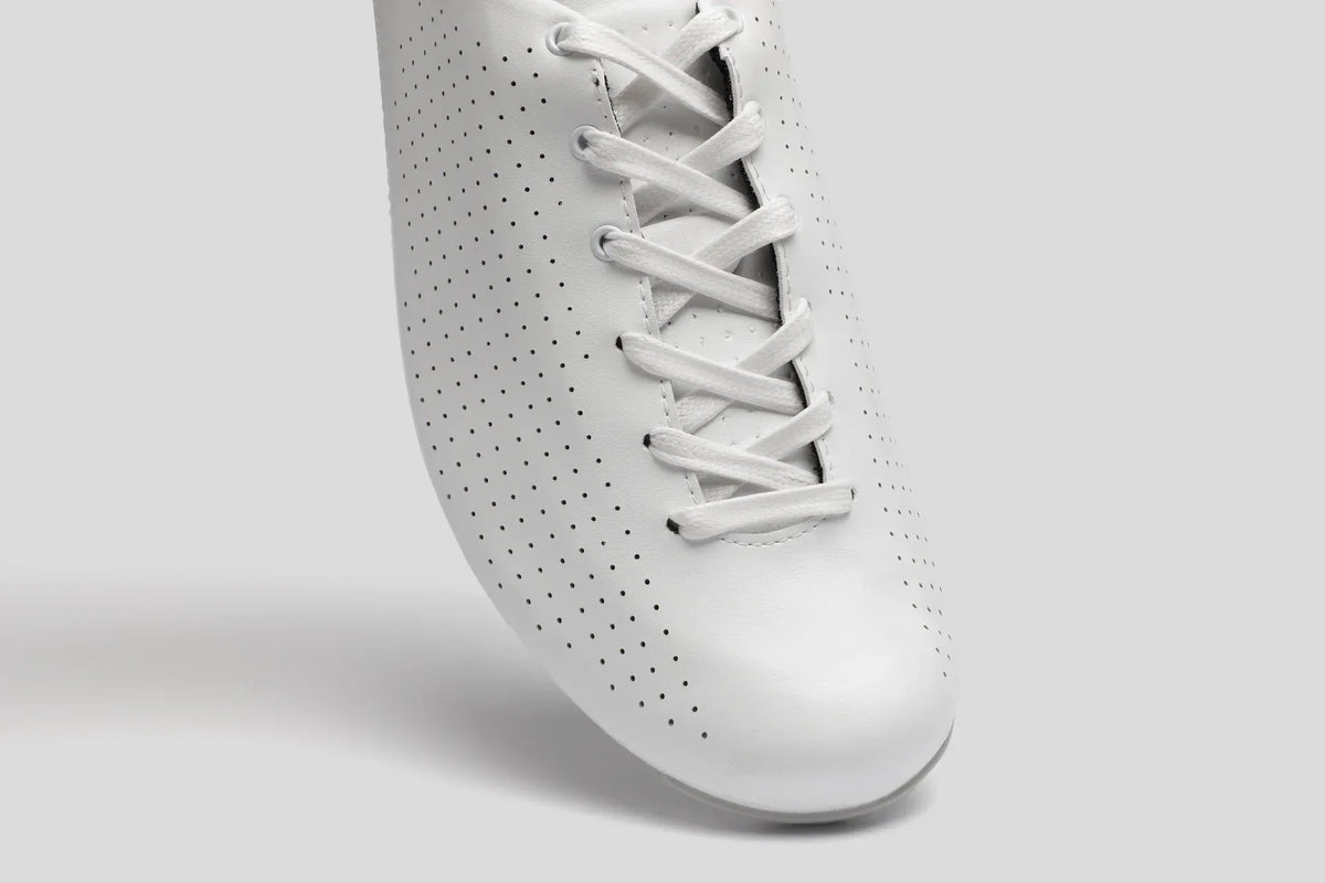 Nimbl ULTIMATE AIR White サイクルロードシューズ  | CYCLISM