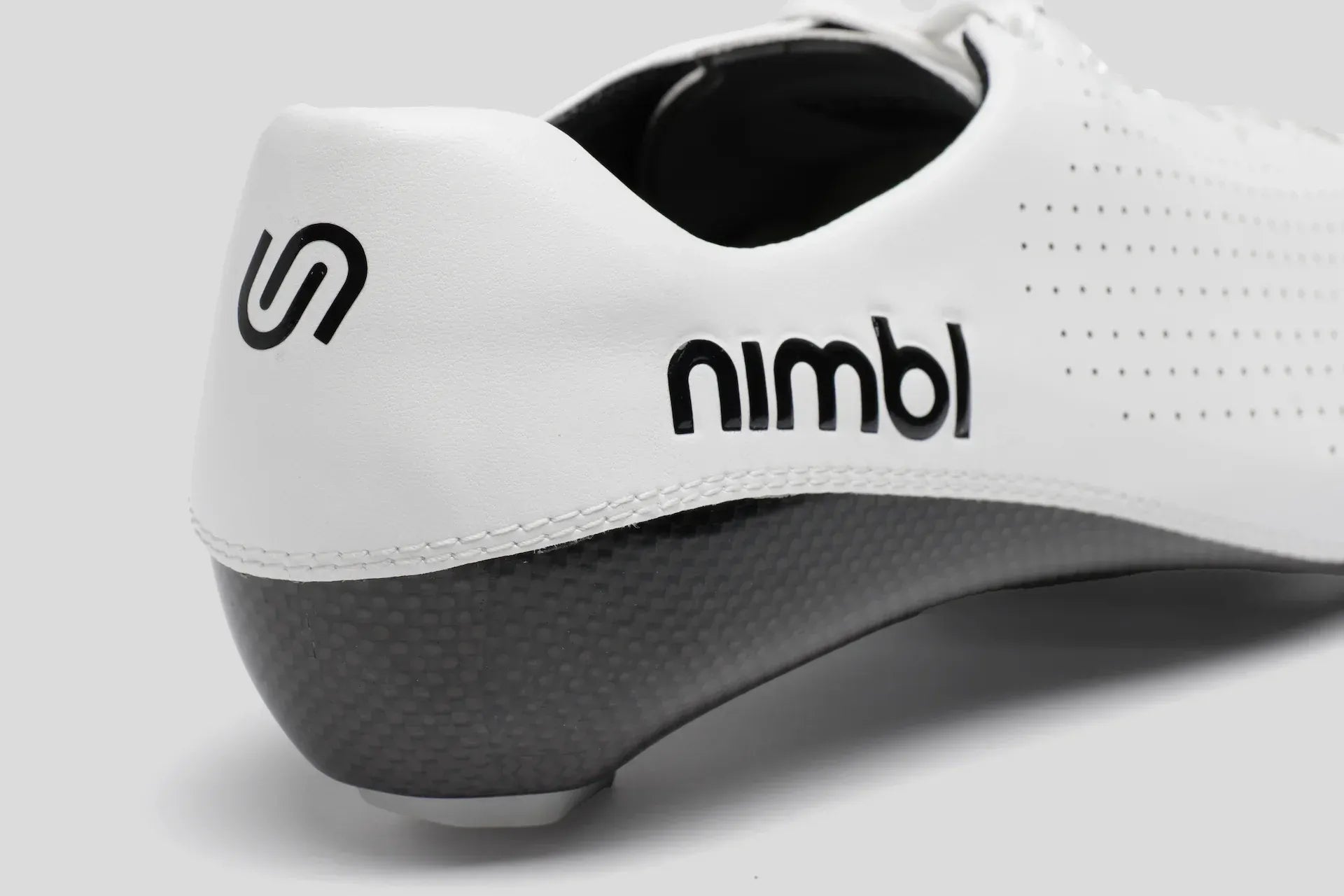 Nimbl ULTIMATE AIR White サイクルロードシューズ | CYCLISM Nimbl ULTIMATE AIR White サイクルロードシューズ | CYCLISM