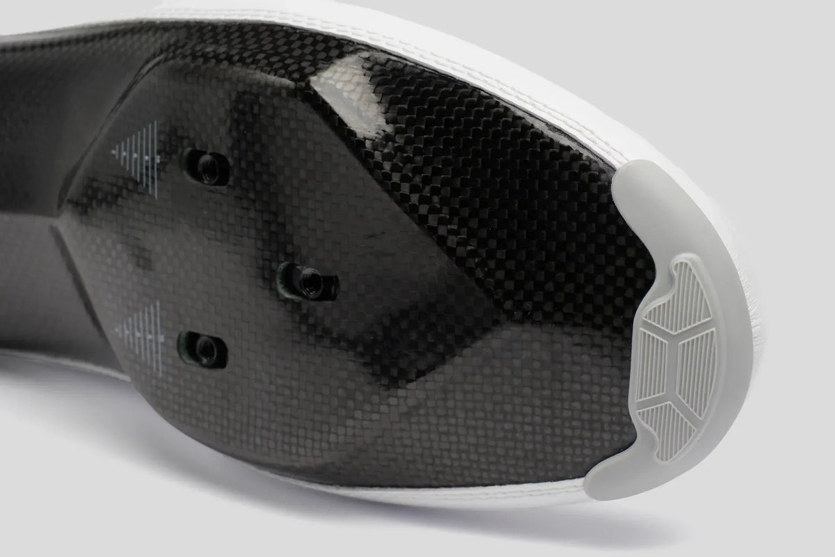 Nimbl ULTIMATE AIR White サイクルロードシューズ  | CYCLISM