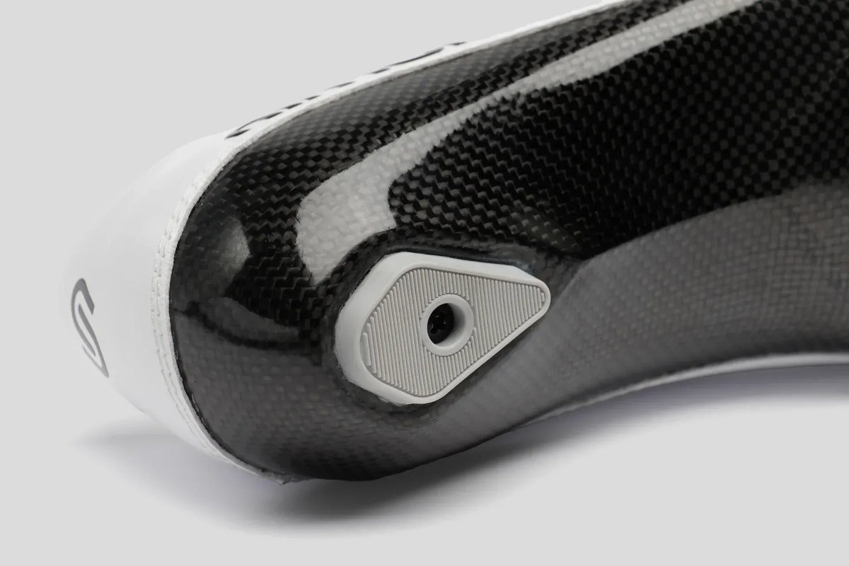 Nimbl ULTIMATE AIR White サイクルロードシューズ  | CYCLISM