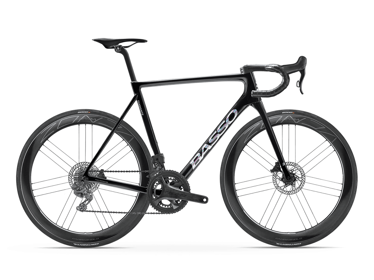 バッソ (Basso) Diamante Record 13 Prism ロードバイク完成車 | CYCLISM