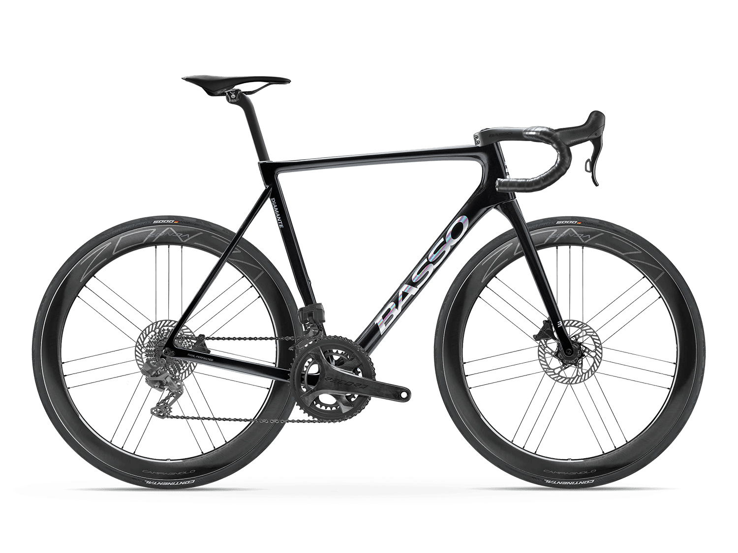 バッソ (Basso) Diamante Record 13 Prism ロードバイク完成車 | CYCLISM