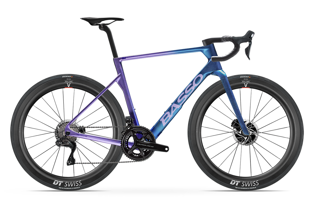 バッソ(Basso) SV Shimano Dura-Ace Di2 Supernova ロードバイク完成車 | CYCLISM
