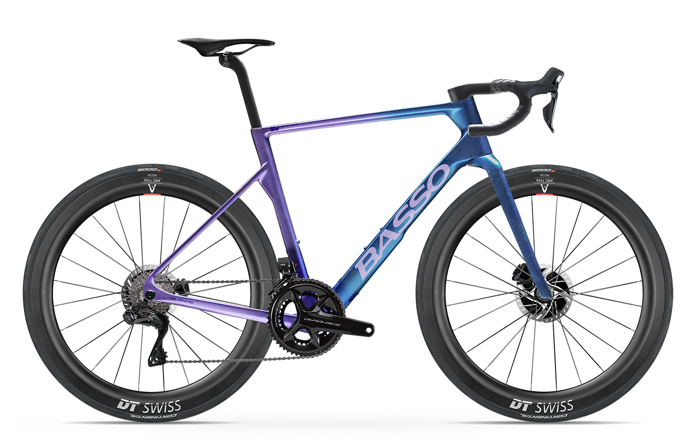 バッソ(Basso) SV Shimano Dura-Ace Di2 Supernova ロードバイク完成車 | CYCLISM