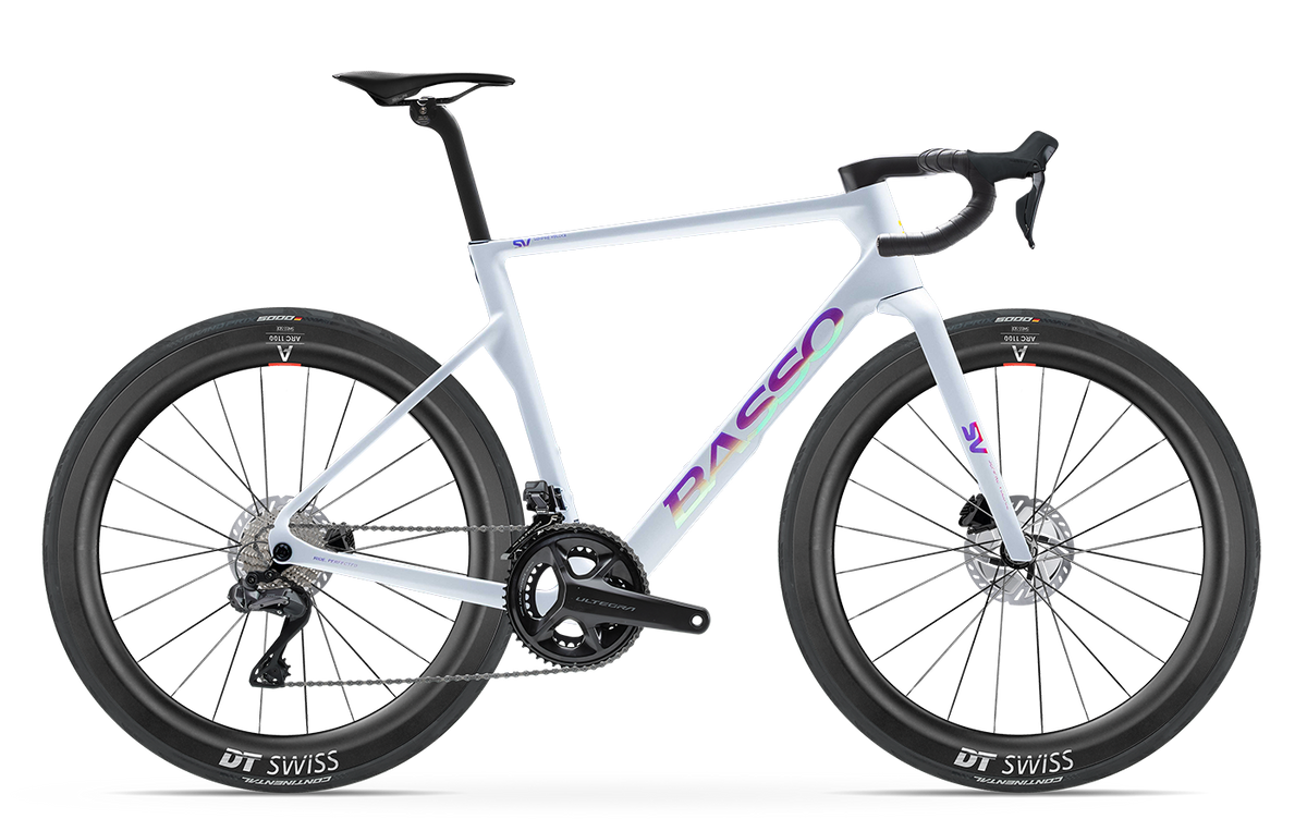 バッソ (Basso) SV Ultegra Di2 Zenith White ロードバイク完成車 | CYCLISM