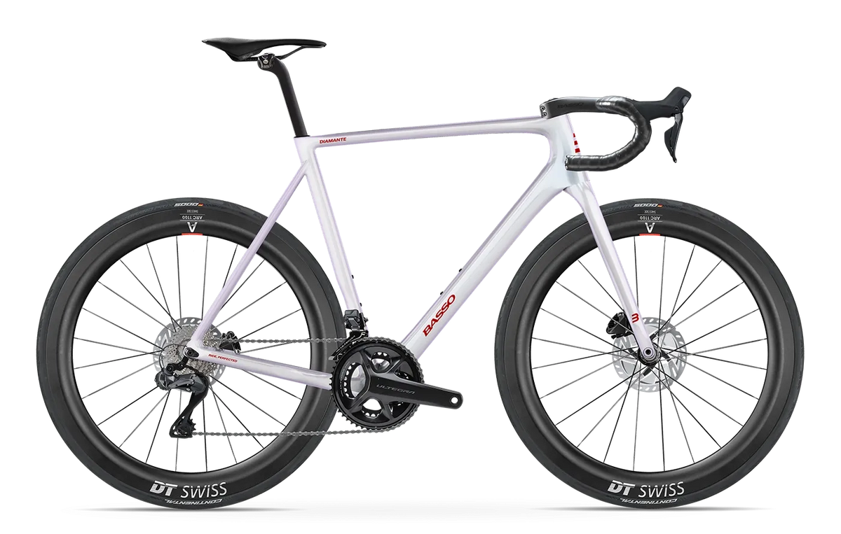 バッソ (Basso) Diamante Shimano Ultegra Di2 Grado FL ロードバイク完成車 | CYCLISM