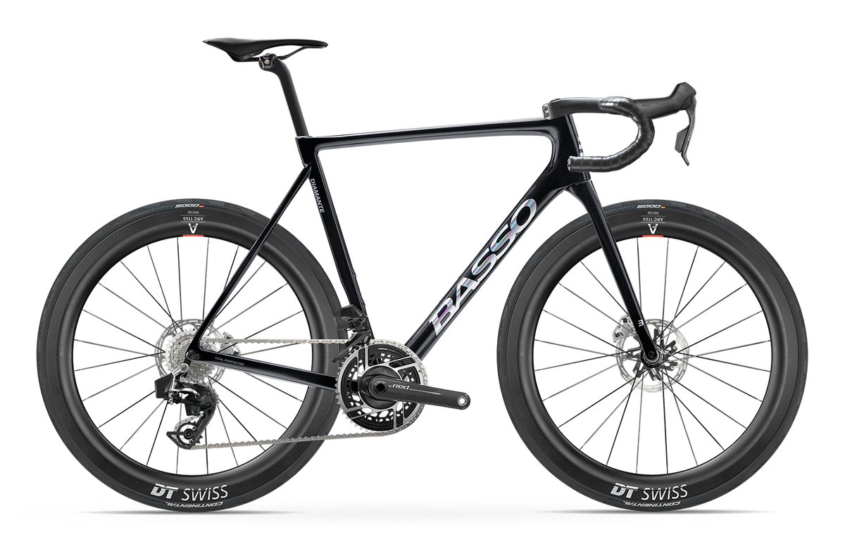 バッソ (Basso) Diamante SRAM RED AXS Prism ロードバイク完成車 | CYCLISM