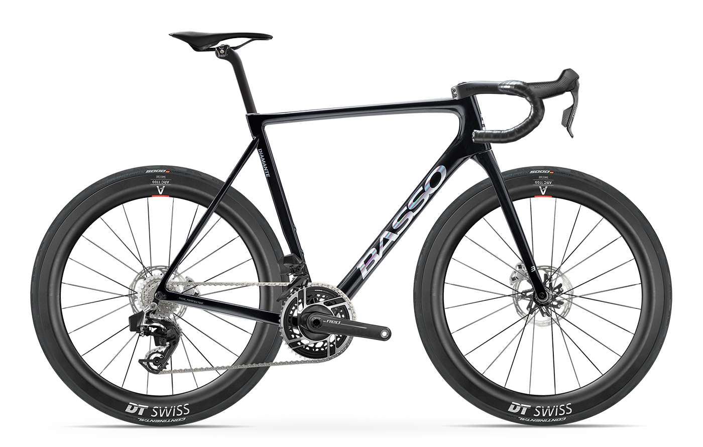 バッソ (Basso) Diamante SRAM RED AXS Prism ロードバイク完成車 | CYCLISM