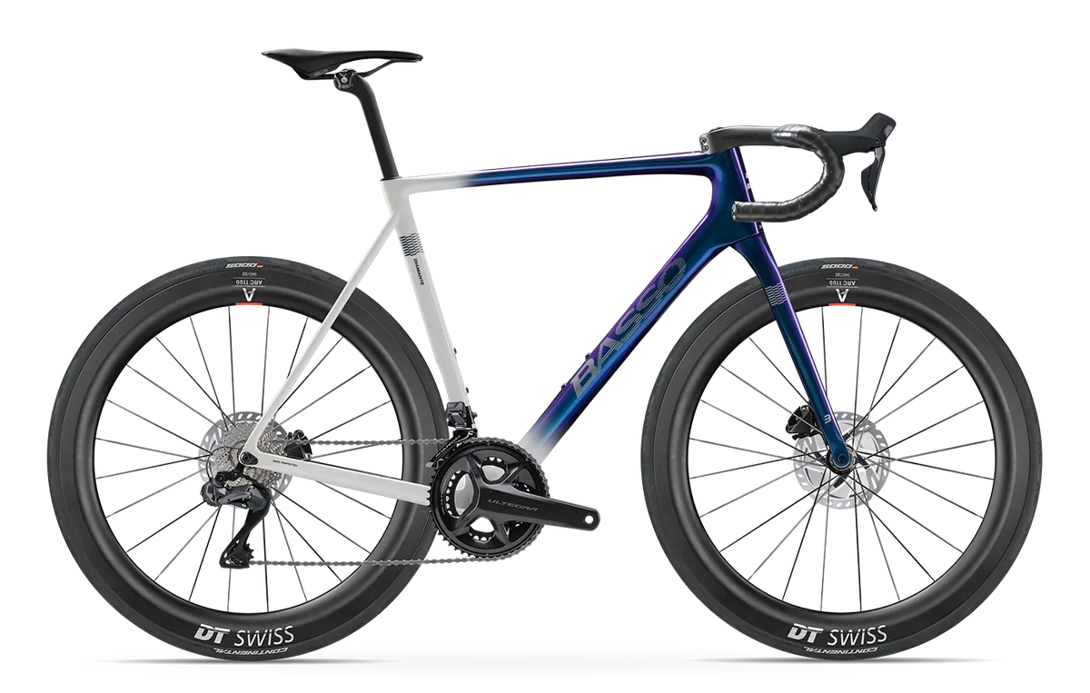 バッソ (Basso) Diamante Shimano Ultegra Di2 Spectrum White ロードバイク完成車 | CYCLISM