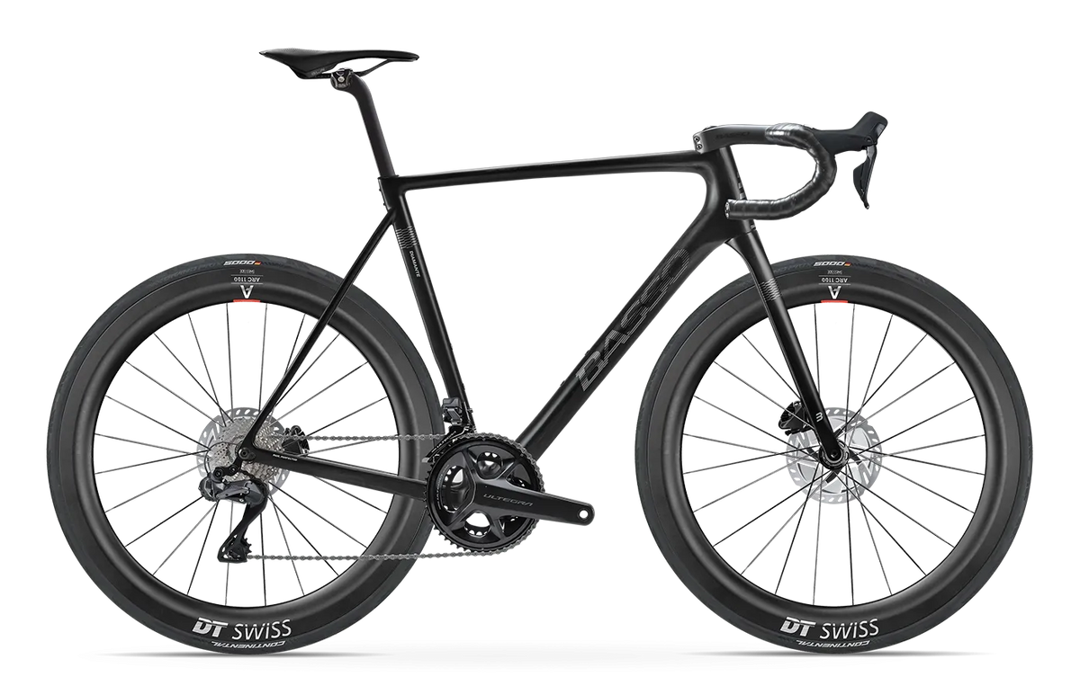 バッソ (Basso) Diamante Shimano Ultegra Di2 Stealth ロードバイク完成車 | CYCLISM