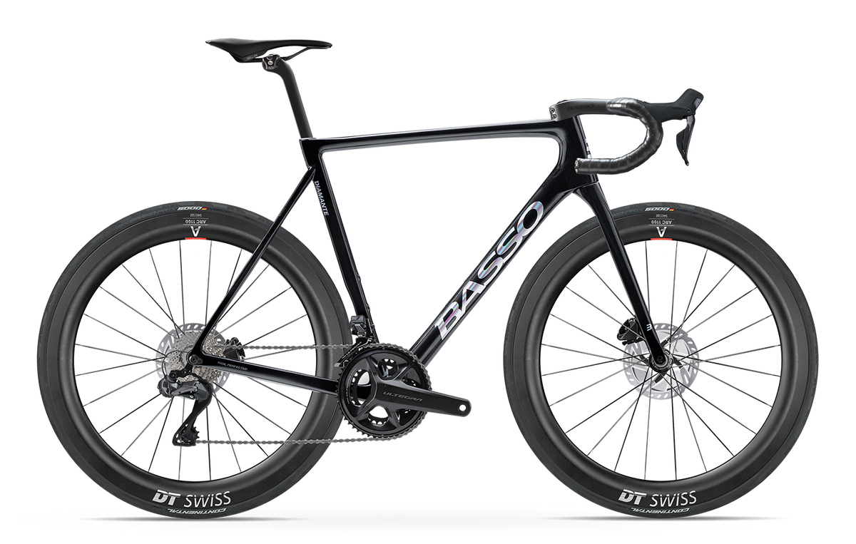 バッソ (Basso) Diamante Shimano Ultegra Di2 Prism ロードバイク完成車 | CYCLISM