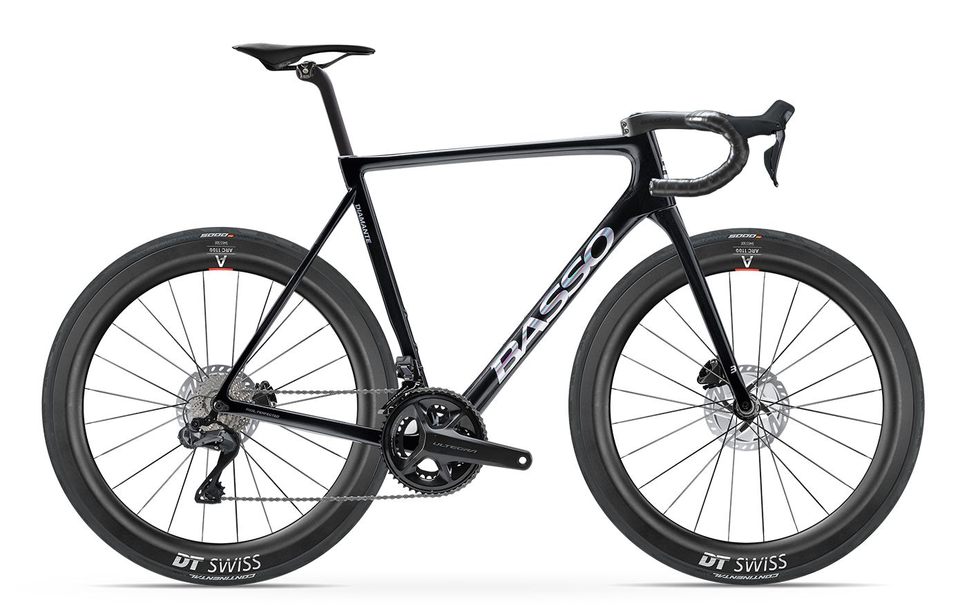 バッソ (Basso) Diamante Shimano Ultegra Di2 Prism ロードバイク完成車 | CYCLISM