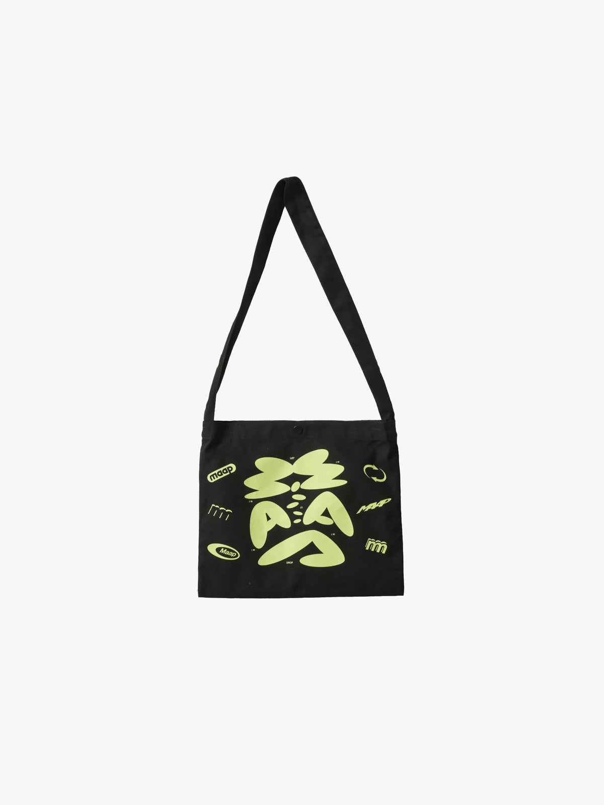 MAAP Spectrum Musette Black/Hologram サイクリングミュゼット CYCLISM