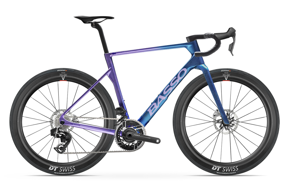バッソ (Basso) SV SRAM RED AXS Supernova ロードバイク完成車 | CYCLISM