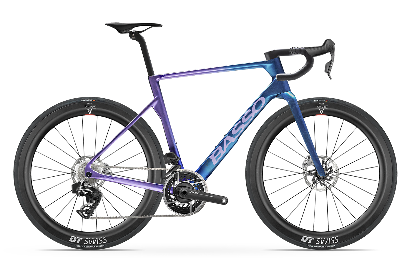 バッソ (Basso) SV SRAM RED AXS Supernova ロードバイク完成車 | CYCLISM