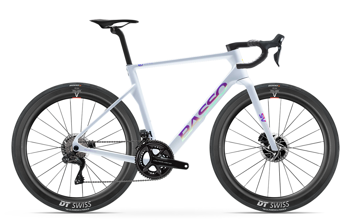 バッソ (Basso) SV Dura-Ace Di2 Zenith White ロードバイク完成車 | CYCLISM