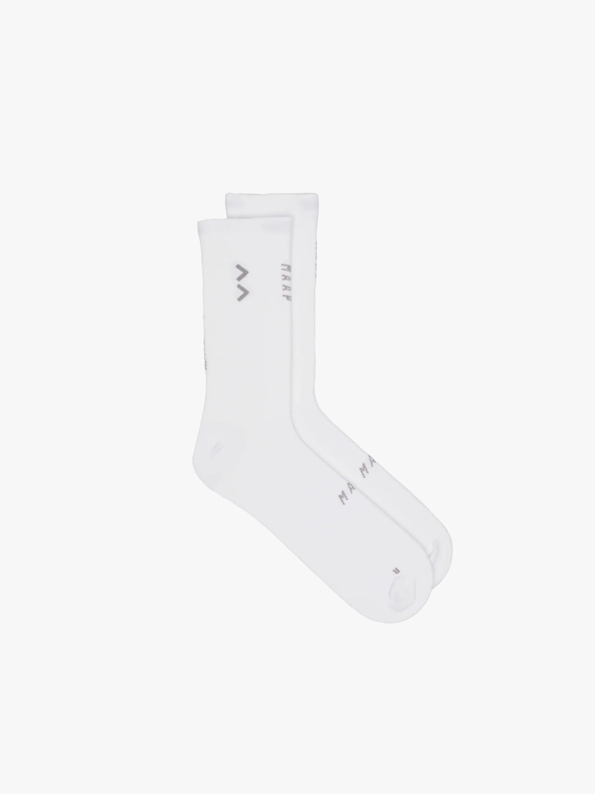 Aero Knit Sock / White