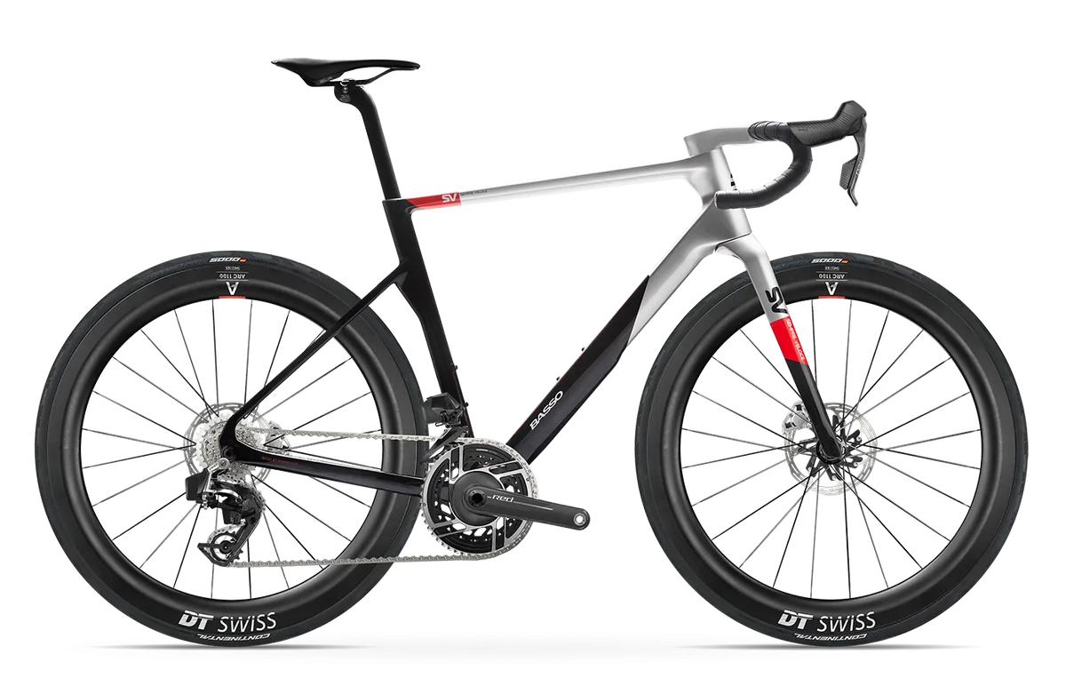 バッソ (Basso) SV SRAM RED AXS Rosso Vivo ロードバイク完成車 | CYCLISM