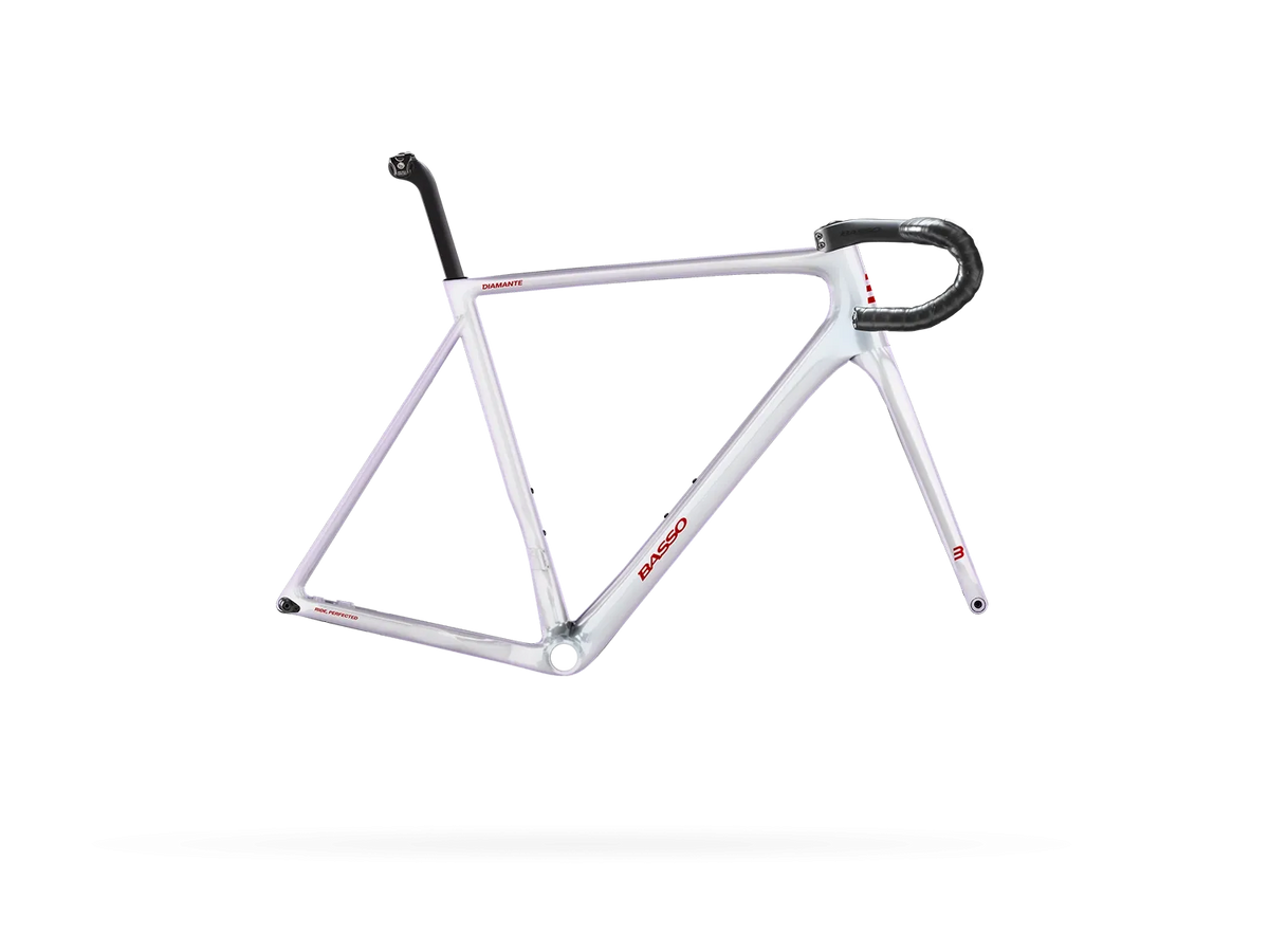 バッソ (Basso) Diamante フレームキット Grado FL ロードバイクフレームセット | CYCLISM