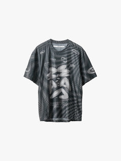 MAAP Spectrum Air Mesh Tee Carbon Black エアメッシュ半袖Tシャツ