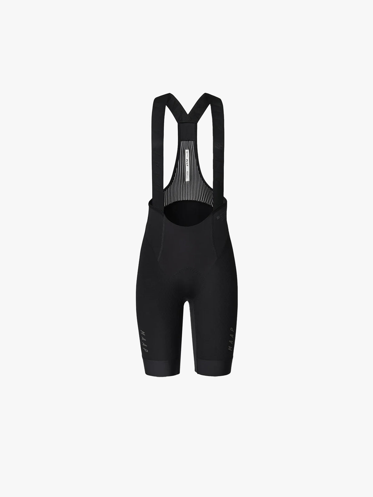 MAAP Pro Bib 2.0 Black レディースサイクルビブショーツ | CYCLISM