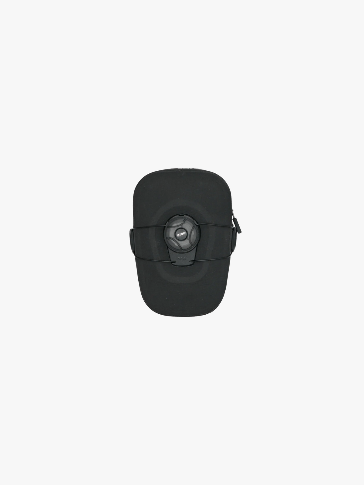 MAAP Shield Saddle Bag Small Black｜防水サドルバッグ・ダイヤル固定・超軽量51g｜CYCLISM