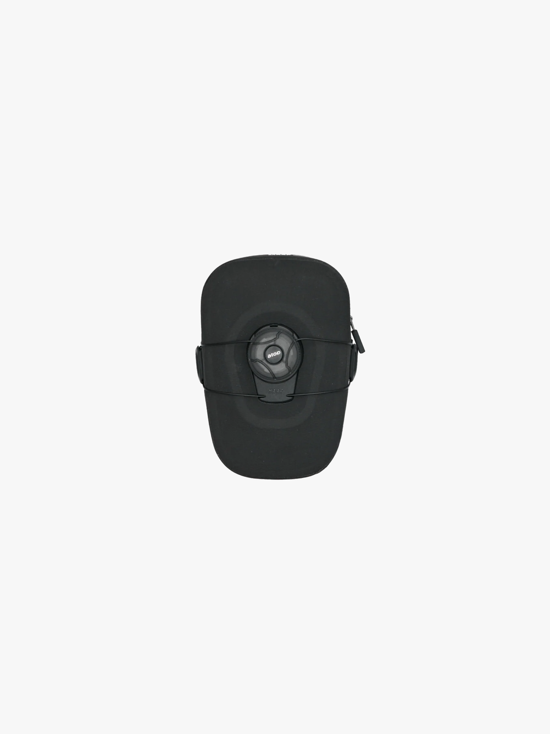 MAAP Shield Saddle Bag Small Black｜防水サドルバッグ・ダイヤル固定・超軽量51g｜CYCLISM