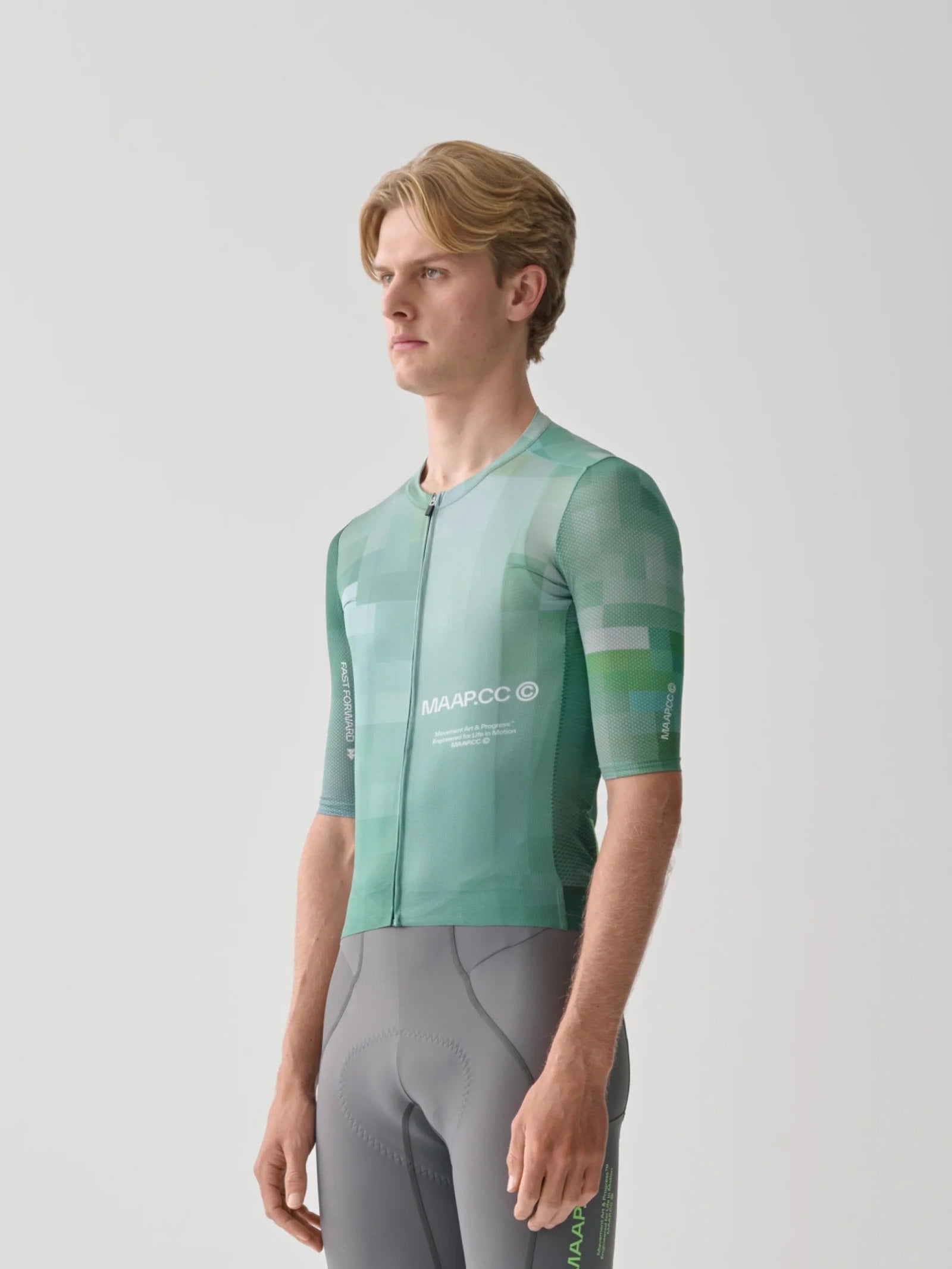 MAAP Pro Air 3.0 サイクルジャージ〈Sprinter〉｜150g 超軽量｜CYCLISM