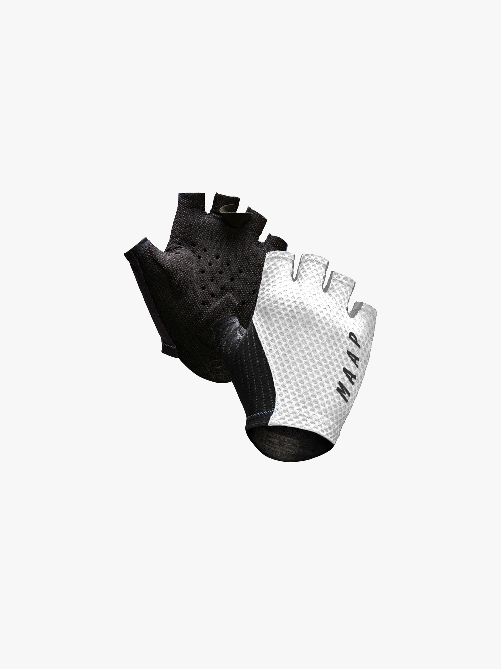 MAAP Pro Race Mitt Vapour｜指切りサイクルグローブ 24g・通気速乾・高グリップ｜CYCLISM