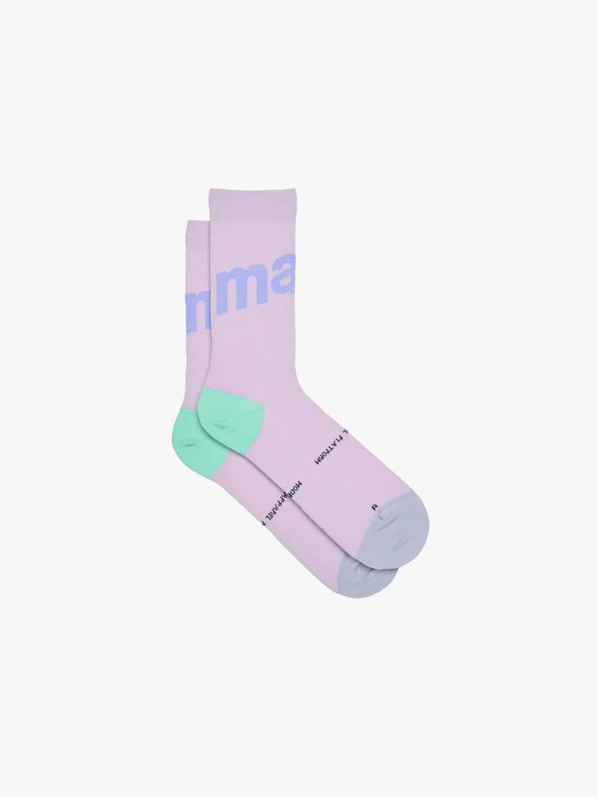 MAAP TM Sock Pink サイクリングソックス | CYCLISM