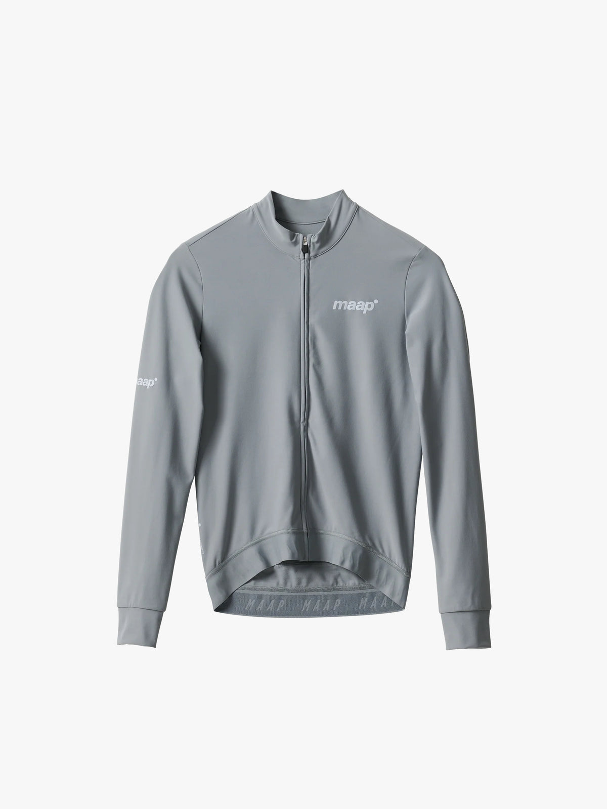 MAAP Training Thermal LS Jersey 2.0 Trade Winds メンズ 長袖サイクルジャージ | CYCLISM