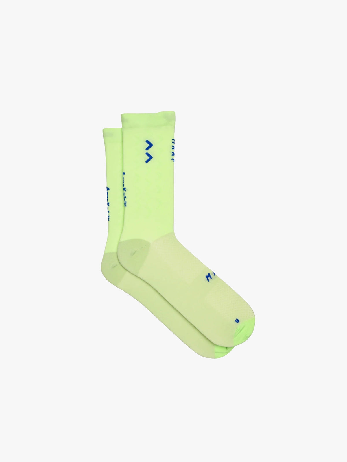 Aero Knit Sock / Foam Green