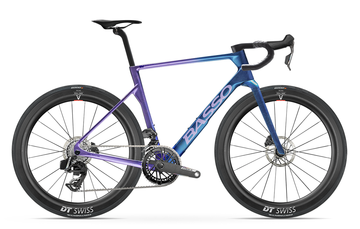 バッソ(Basso) SV SRAM Force AXS Supernova ロードバイク完成車 | CYCLISM