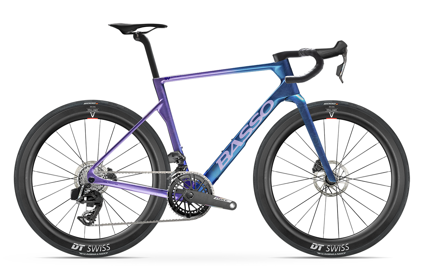 バッソ(Basso) SV SRAM Force AXS Supernova ロードバイク完成車 | CYCLISM