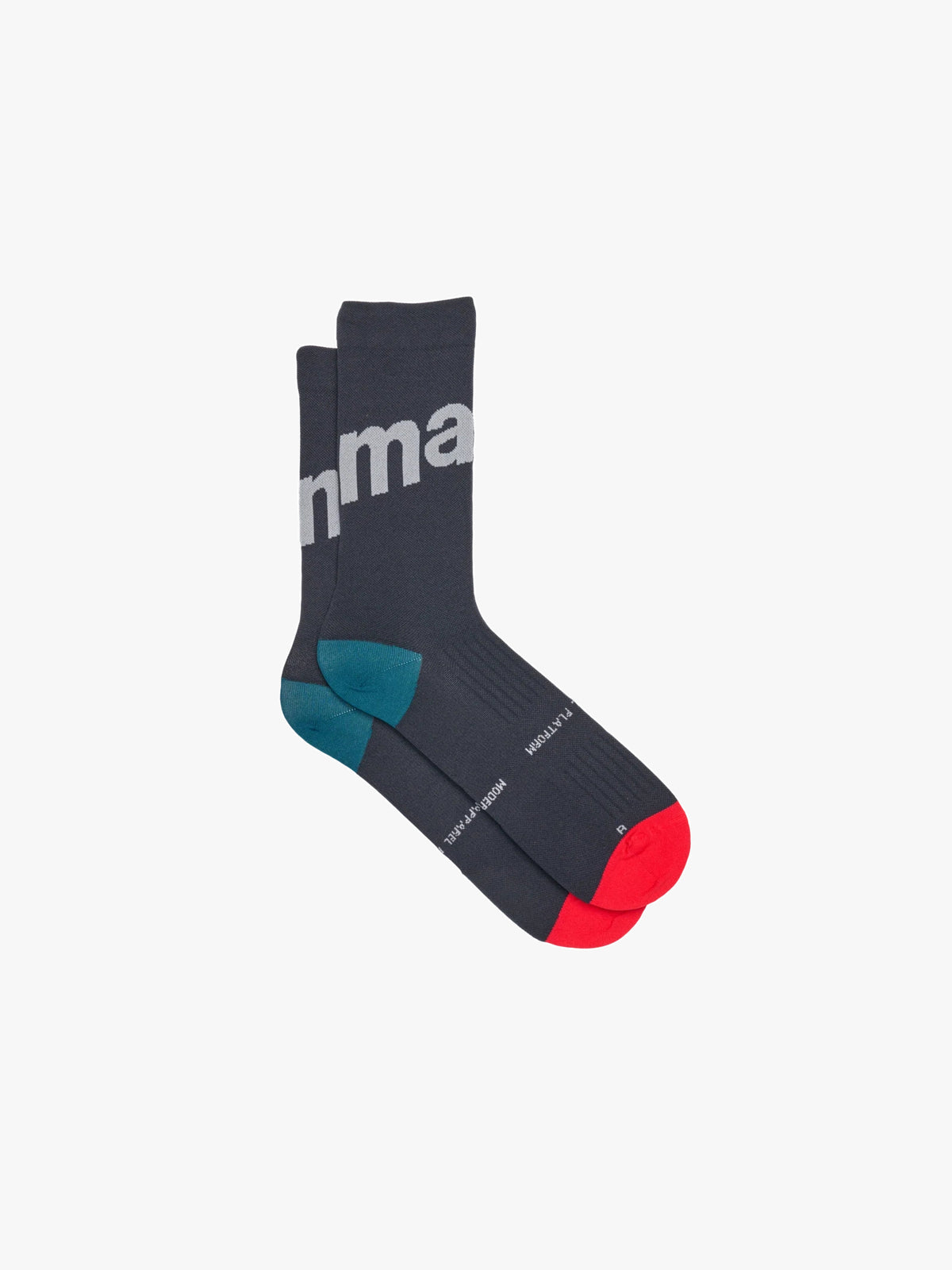 MAAP TM Sock Black サイクリングソックス | CYCLISM
