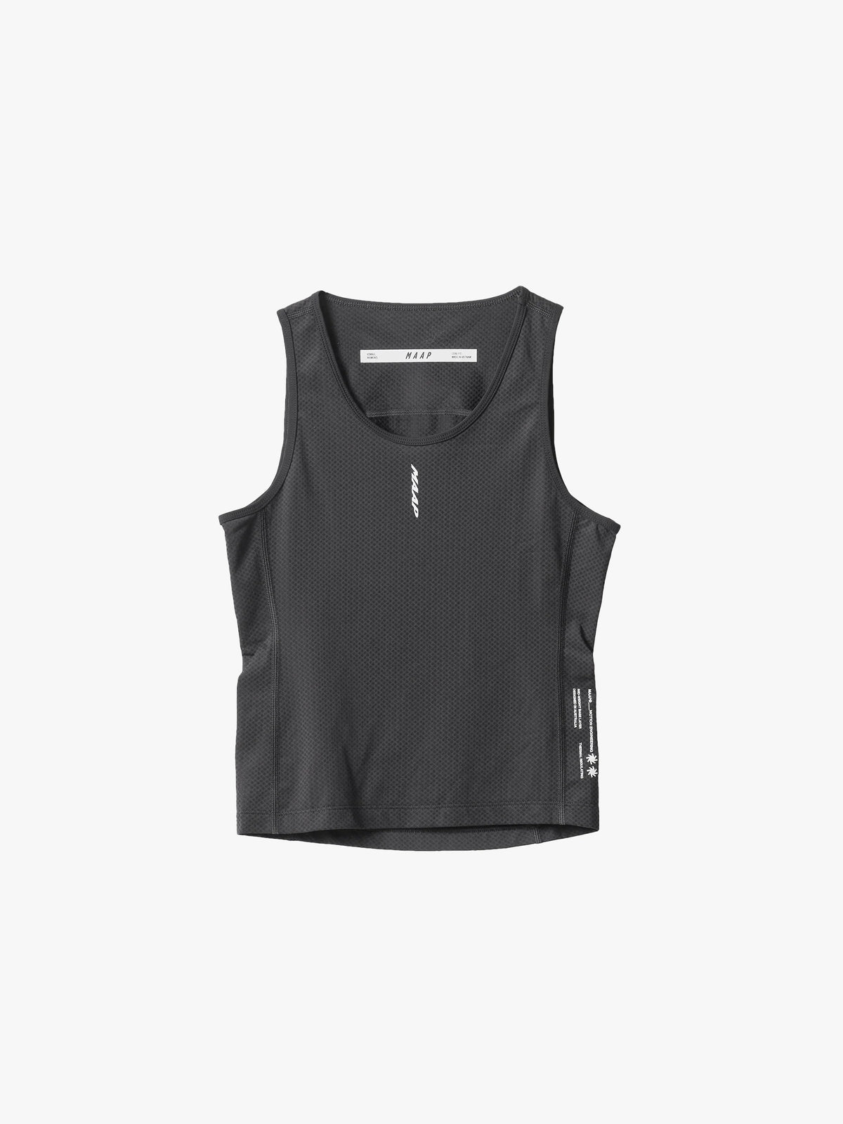 Women&#39;s Team Midweight Base Layer / Black