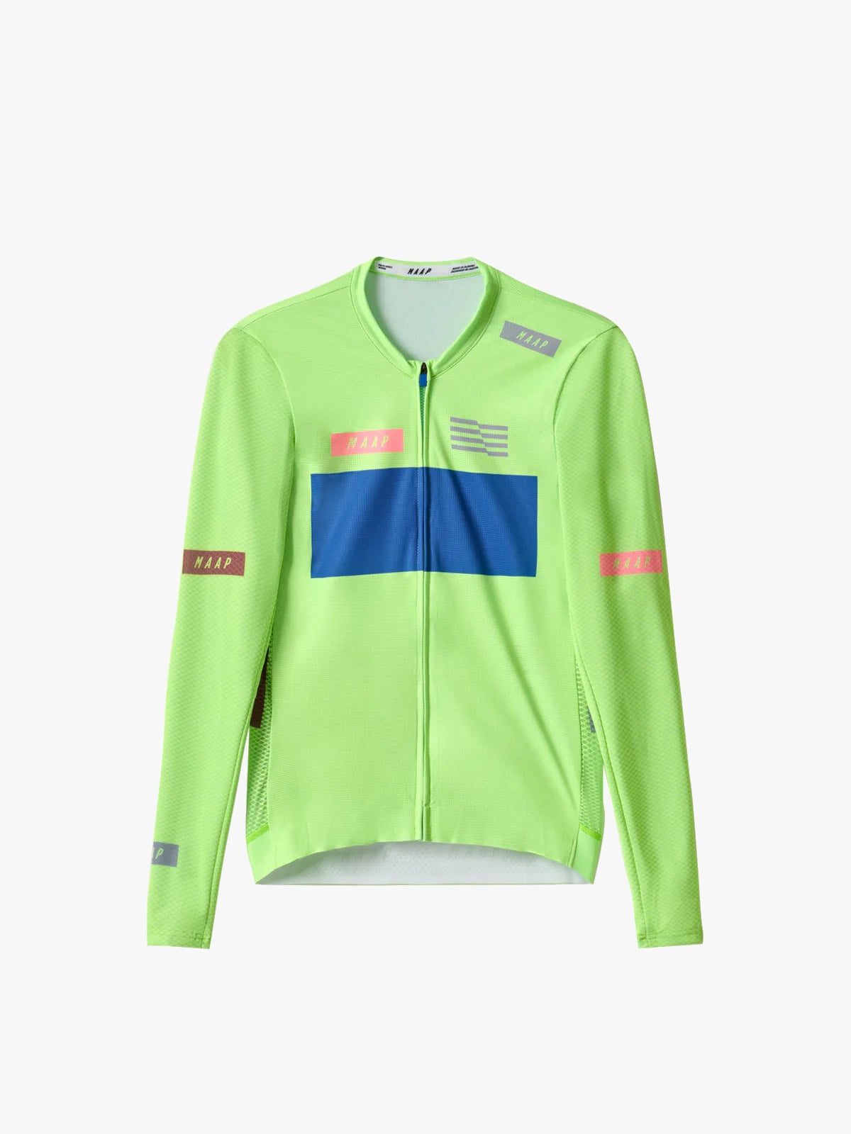 MAAP System Pro Air LS Jersey Glow レディース 長袖サイクル ジャージ | CYCLISM