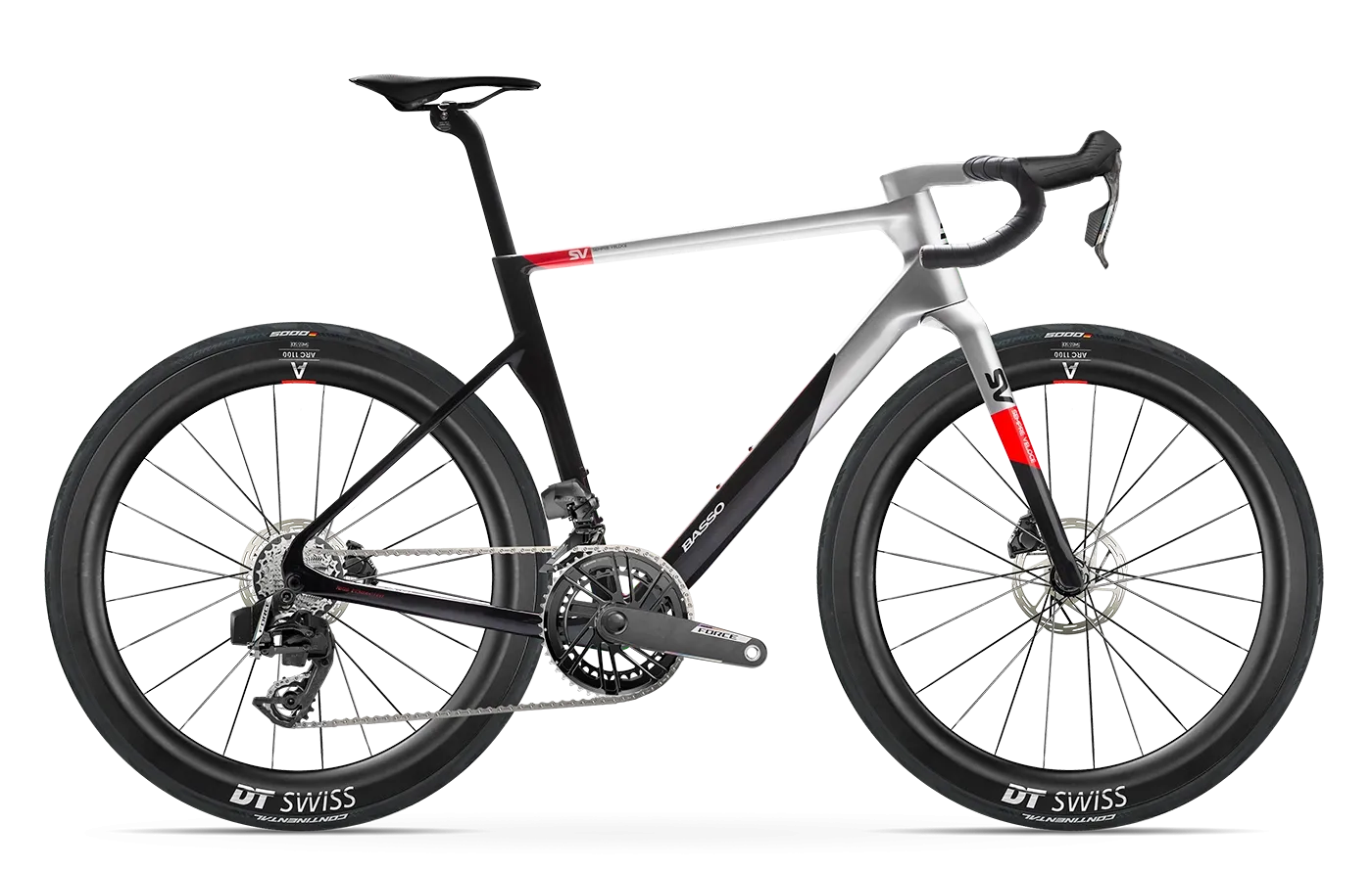 バッソ(Basso) SV SRAM Force AXS Rosso Vivo ロードバイク完成車 | CYCLISM