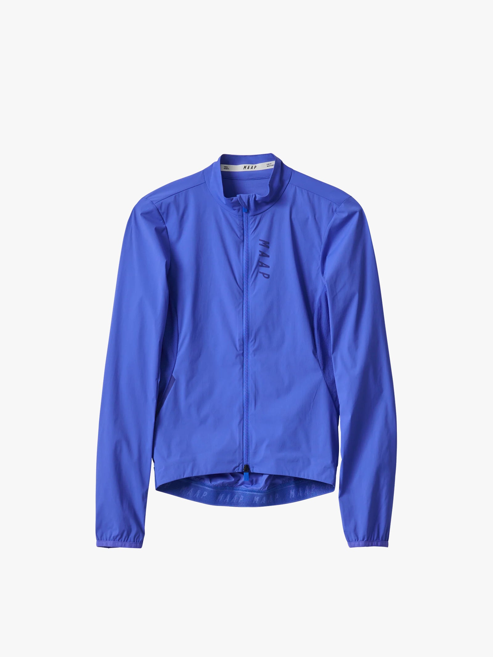 MAAP Women’s Flow Jacket Optic White｜レディース防風サイクルジャケット｜CYCLISM