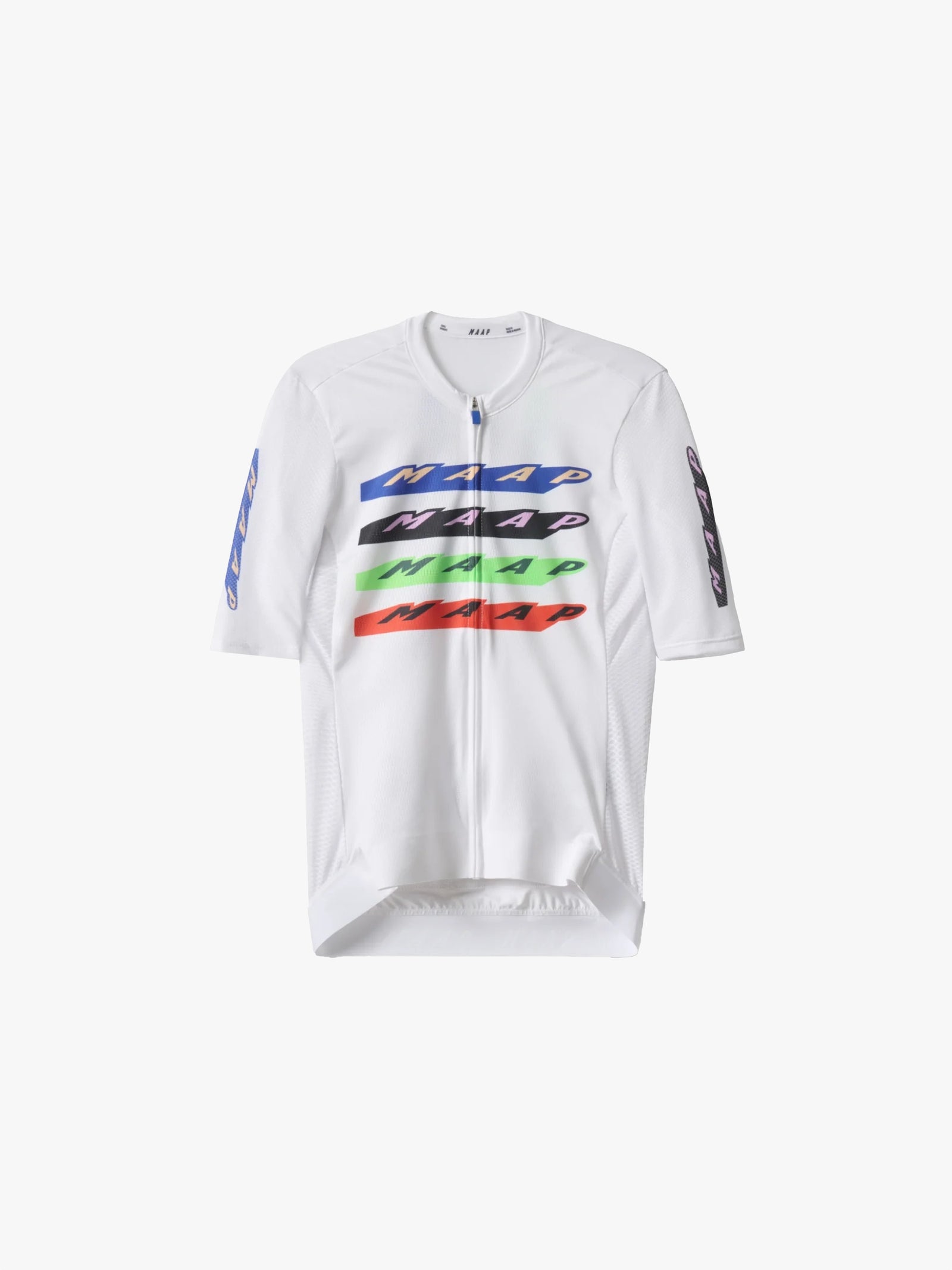 MAAP Evade X Pro Air 3.0 サイクルジャージ ホワイト｜150g 超軽量｜CYCLISM

