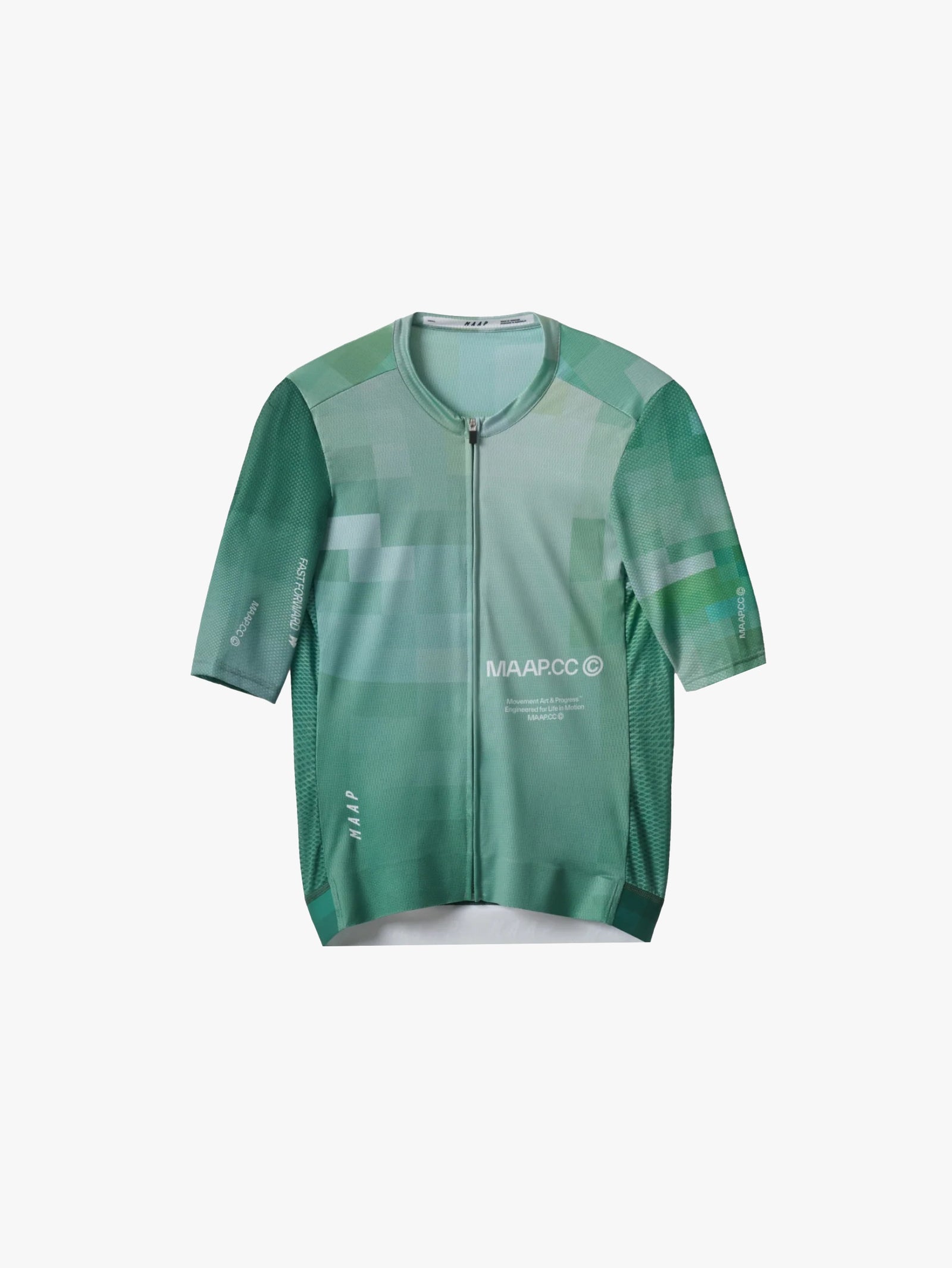 MAAP Pro Air 3.0 サイクルジャージ〈Sprinter〉｜150g 超軽量｜CYCLISM