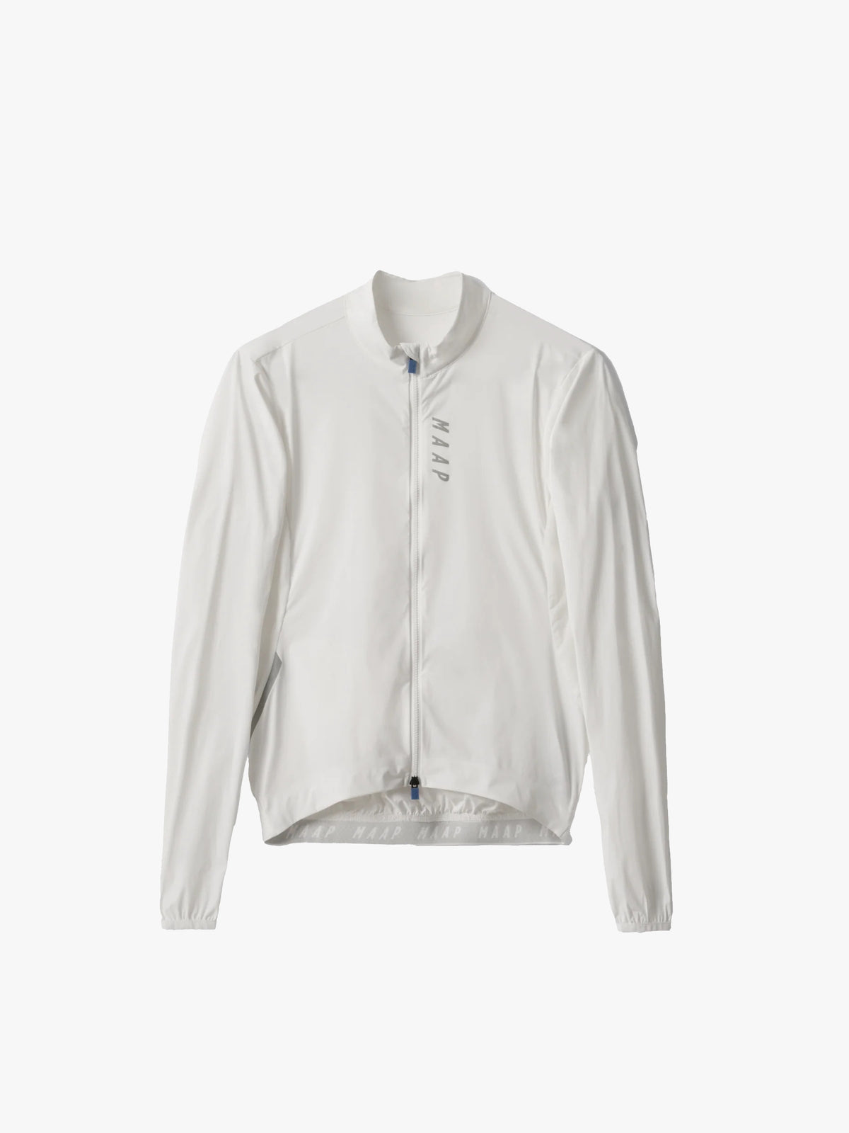 MAAP Women’s Flow Jacket Optic White｜レディース防風サイクルジャケット｜CYCLISM