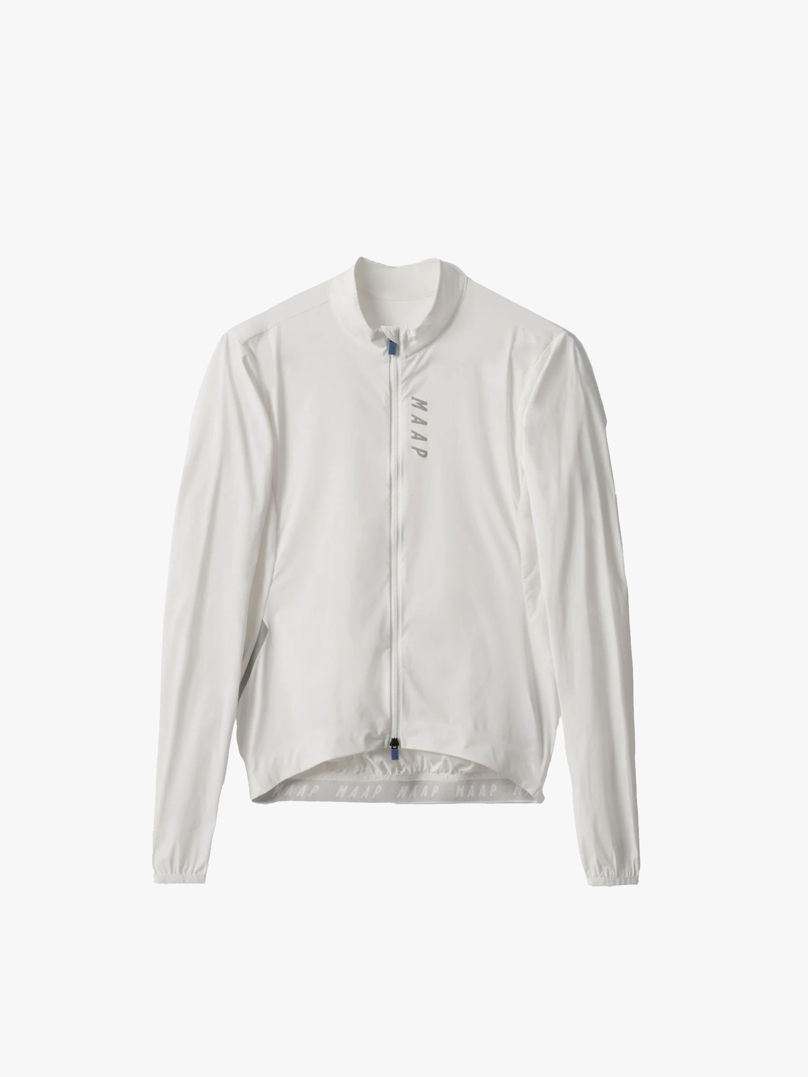 MAAP Women's Flow Jacket Optic White｜レディース防風サイクルジャケット｜CYCLISM