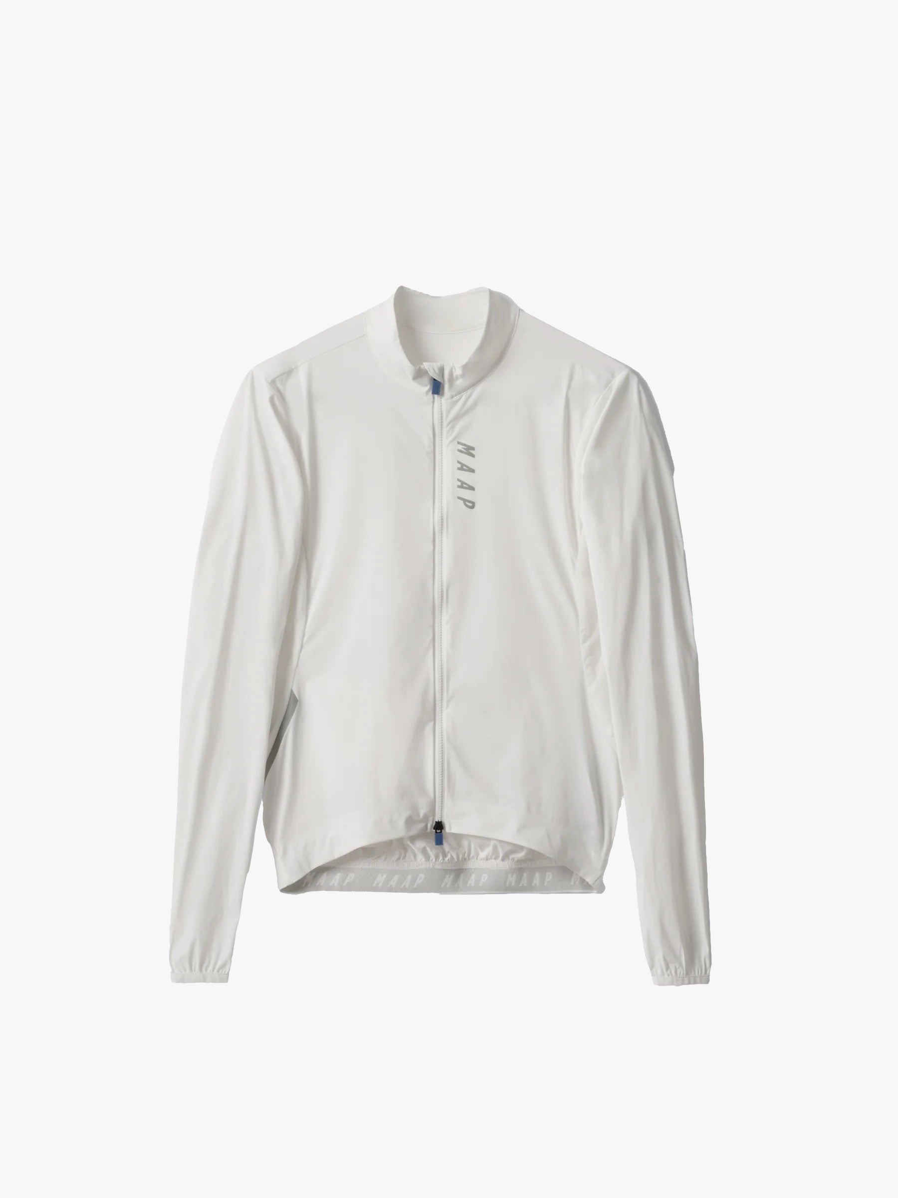 MAAP Women’s Flow Jacket Optic White｜レディース防風サイクルジャケット｜CYCLISM